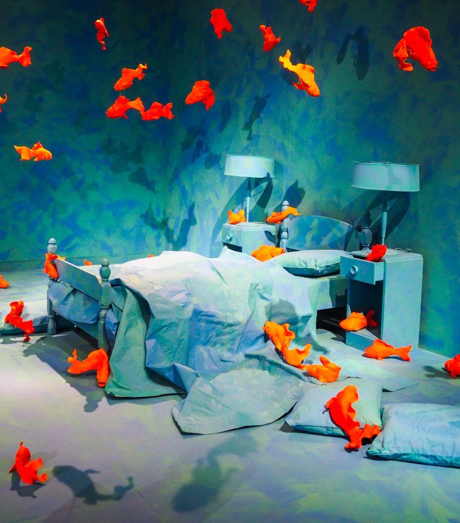 Step Into Sandy Skoglund's Surreal Worlds at the McNay - Voice of